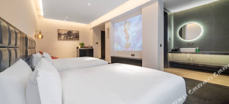 临海・临府庭院(紫阳街台州府城店)图片