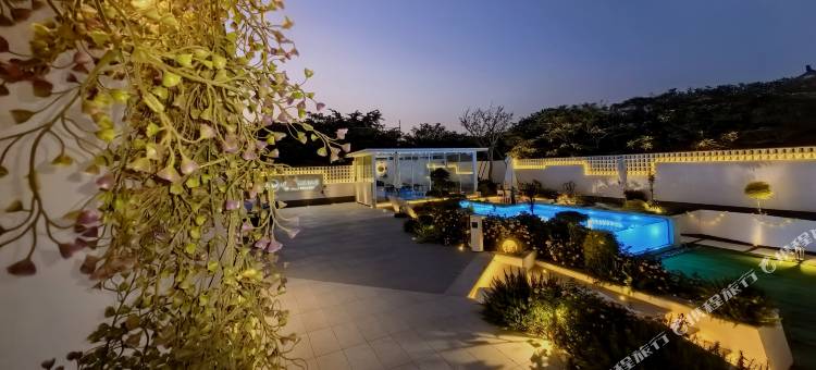 苏心岛度假民宿图片