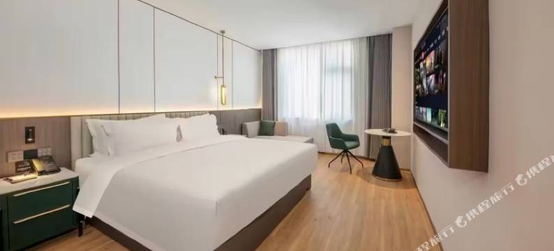 皇盛酒店(泉州丰泽广场儿童医院店)图片