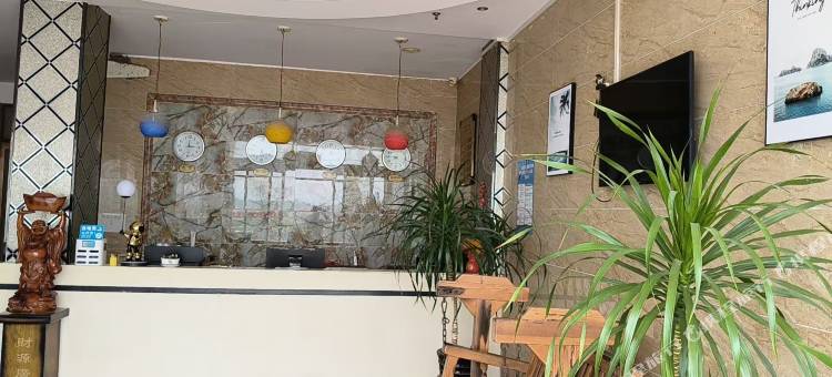 宜居假日酒店图片
