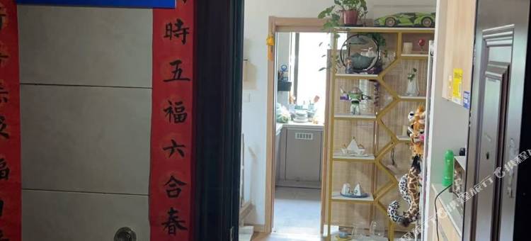 奇趣童心亲子民宿(新密银基旅游度假区动物王国店)图片