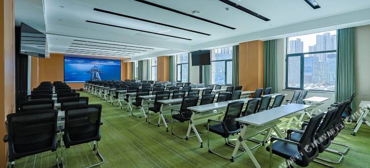 秋果酒店(郑州奥林匹克体育中心店)图片