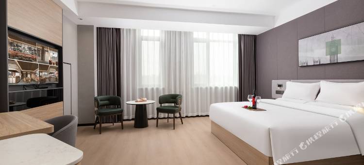 尚客优悦酒店(库车217国道独库公路店)图片