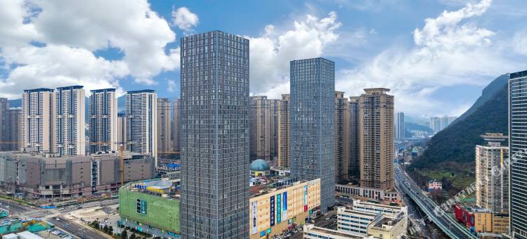 蓝恬影院民宿图片