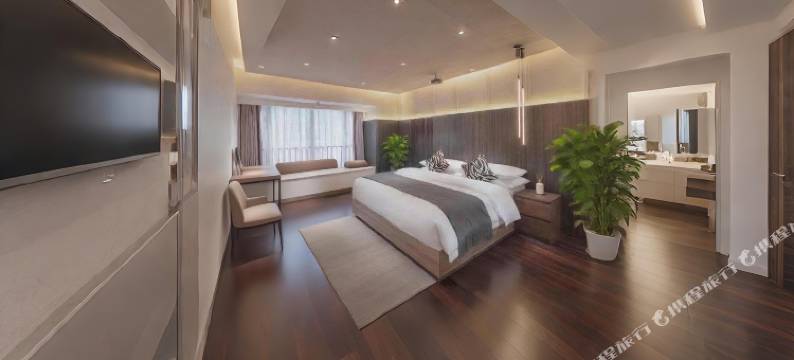 漫庭·拾光酒店(贵阳清镇云岭中路店)图片