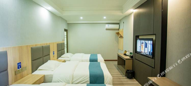 普洱馨逸酒店(茶马古城店)图片