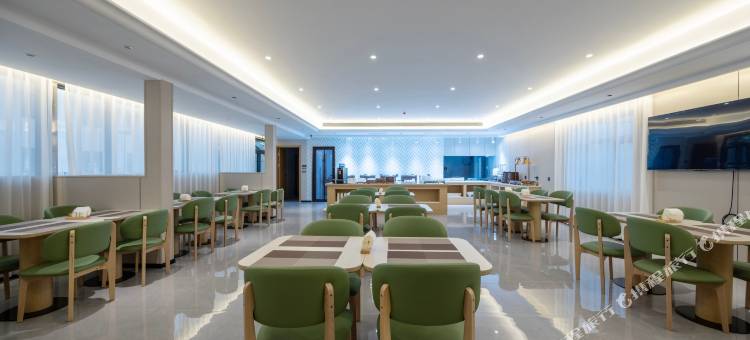 蓝悦酒店(保定东站河大新区店)图片