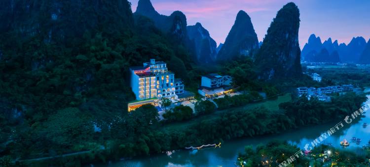 安缇丽雅民宿(阳朔遇龙河十里画廊店)图片