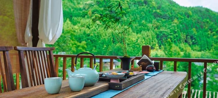 什邡予尘谧野汤池民宿图片