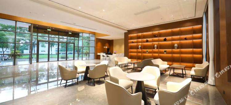 绵阳星空城市酒店图片