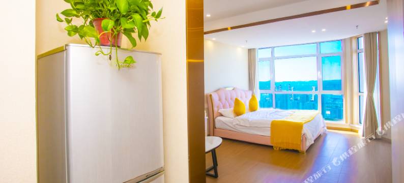 山庭酒店(大连火车站东关街店)图片