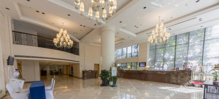 厦门空港佰翔花园酒店(高崎机场翔远一路店)图片