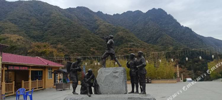 秦缘民宿图片