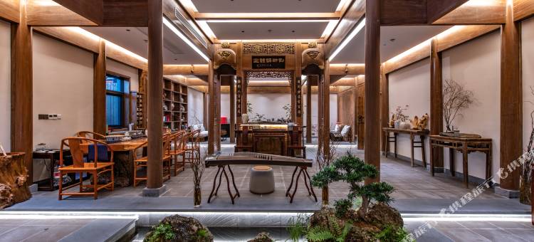 宏村塔川艺术空间精品酒店图片