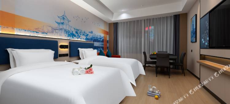 凯斯特酒店(街心花园店)图片