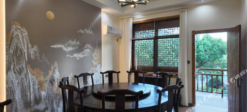 广德竹林雅居农家乐图片