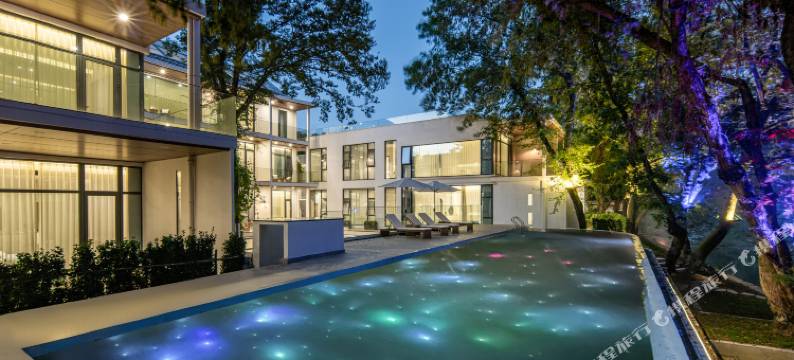 白璃溪树·BAILI CREEK｜私汤疗愈·设计师度假民宿(安吉店)图片