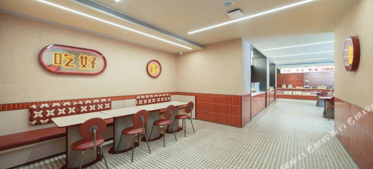 你好酒店(武汉长江大桥琴台地铁站店)图片