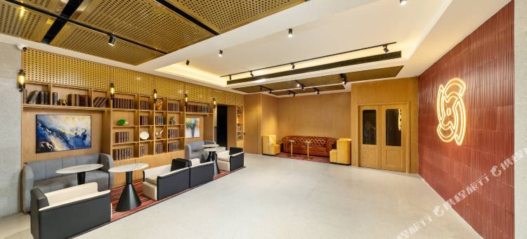 美豪丽致酒店(北医三院牡丹园地铁站店)图片