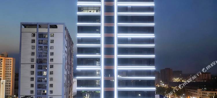 如家酒店·neo(沙雅县人民政府店)图片