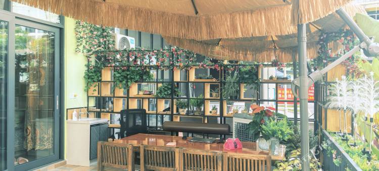 黎茶小院民宿(西双版纳景洪嘎洒机场高铁站店)图片