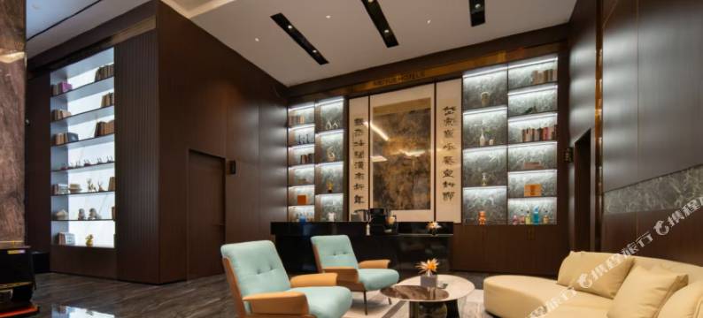 美悦设计师度假酒店(齐河智谷产业园店)图片