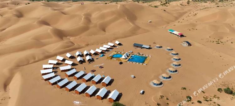 沙之心营地图片