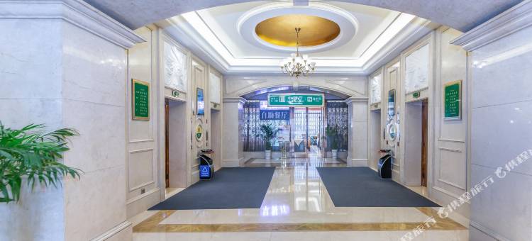 潮漫酒店(巴中蓝湾国际店)图片