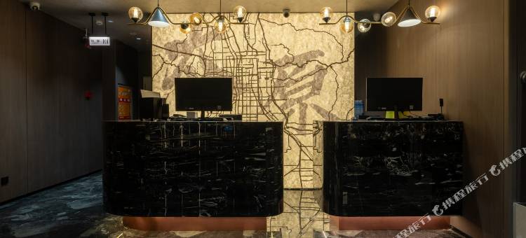 英伦世豪酒店(建设北路店)图片