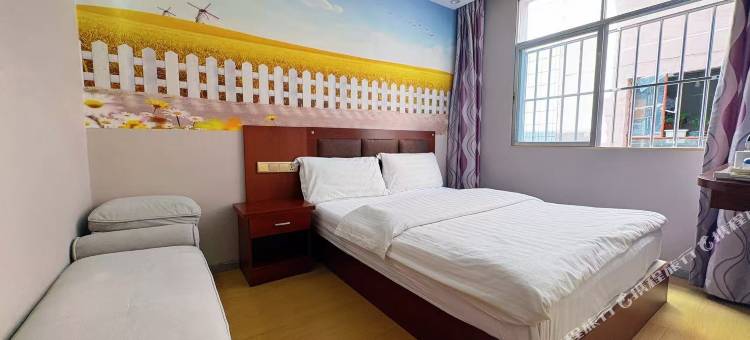 昆明亿福宾馆(红会医院圆通山动物园店)图片