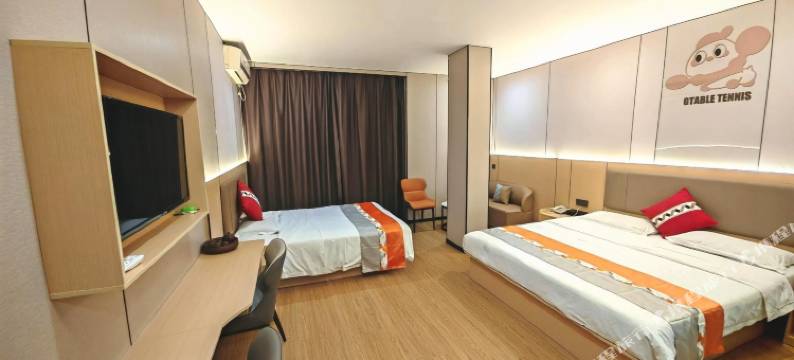 广州成愉商务酒店(应用科技学院店)图片