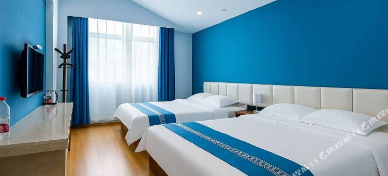 南阳水视界风尚酒店(高新万德隆店)图片