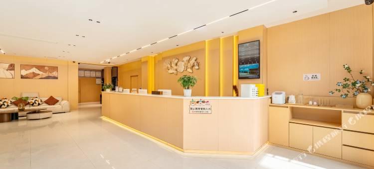 天积酒店(资阳市人民医院三贤公园店)图片