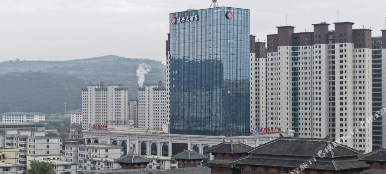 建兴大酒店(静宁建兴商业广场店)图片