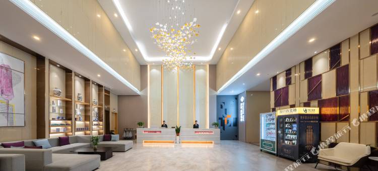 非繁城品酒店(防城港东兴口岸店)图片