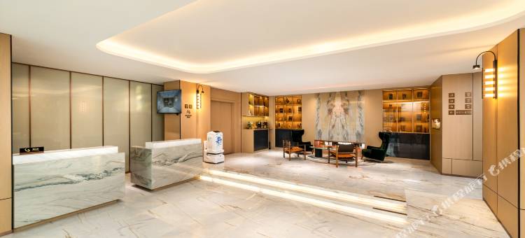 潮漫酒店(长春吉大南校前进大街店)图片