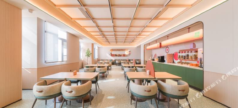 桔子酒店(宜昌长江广场合益路店)图片