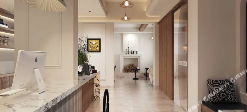 景德镇溪川南港S·LANE亲子民宿(陶溪川文创街区店)图片