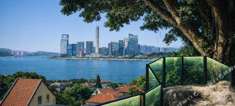 仕嘉山海景别墅(钢琴码头店)图片