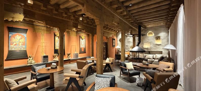 岭国后裔唐卡艺术酒店图片