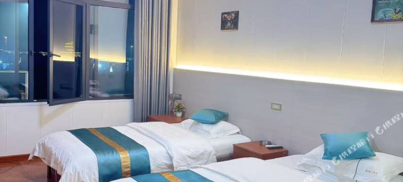 阆中市阆江酒店图片