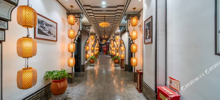 如远酒店(九华山大愿文化园店)图片