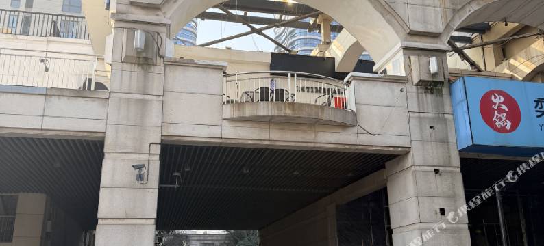 暖光集舍青旅(南通大学体育会展中心店)图片