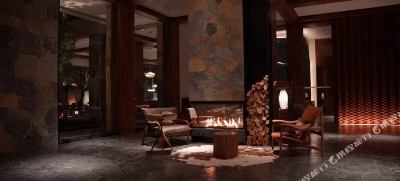 山前·云柘隐世酒店图片