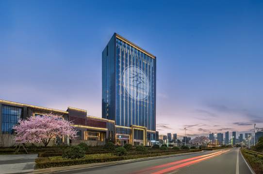 全季酒店(西咸新区沣河森林公园地铁站店)