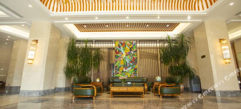 盈江犀鸟谷假日酒店图片