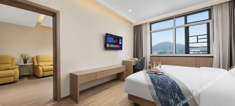 乡情城际酒店(上栗汽车站公交站店)图片