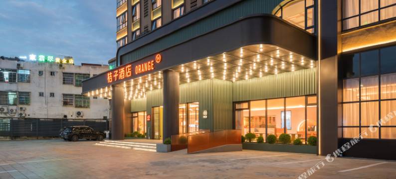 桔子酒店(万宁高铁站店)图片