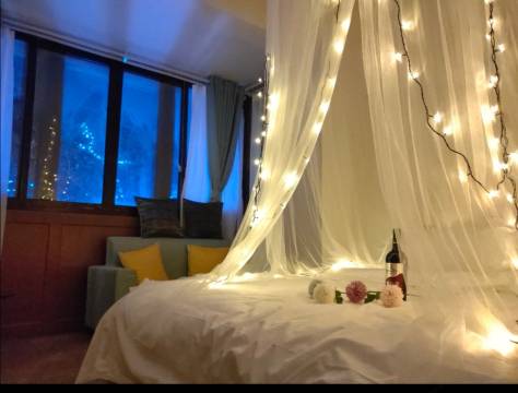 栖木山院壹號民宿