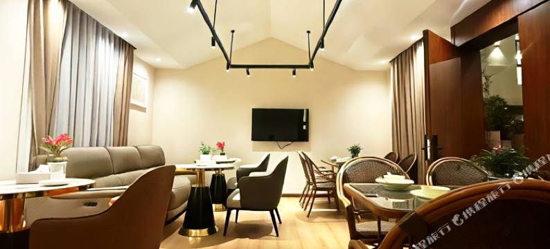 地锦艺术私享别院酒店(南京博物院农业大学店)图片